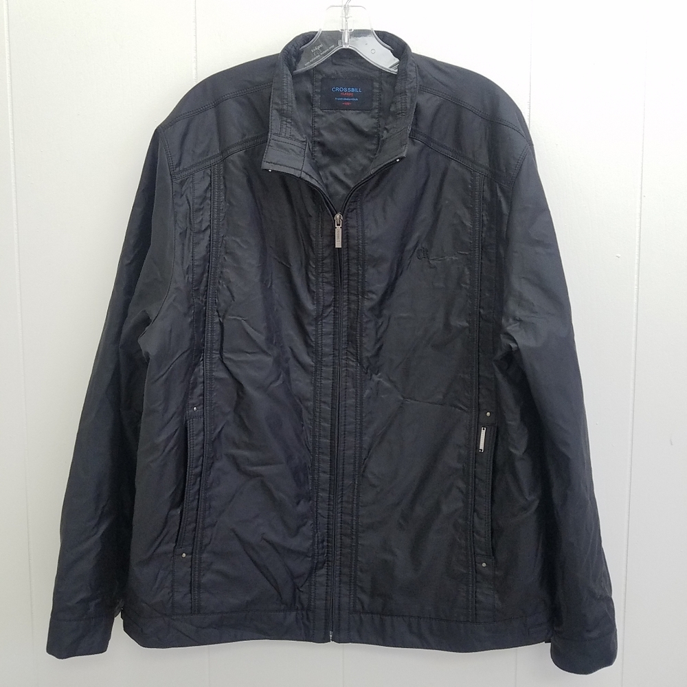Crossbill Classic Windbreaker Jacket